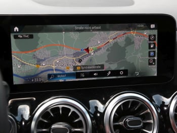 Mercedes-Benz EQA 250 Progressive Night MBUXNavi Kamera Easy-P