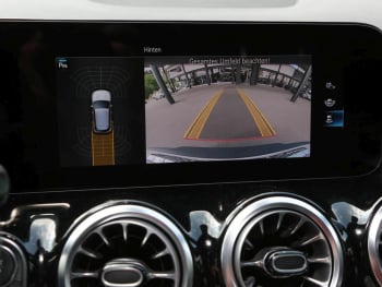 Mercedes-Benz EQA 250 Progressive Night MBUXNavi Kamera Easy-P