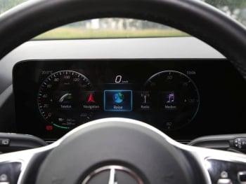 Mercedes-Benz EQA 250 Progressive Night MBUXNavi Kamera Easy-P