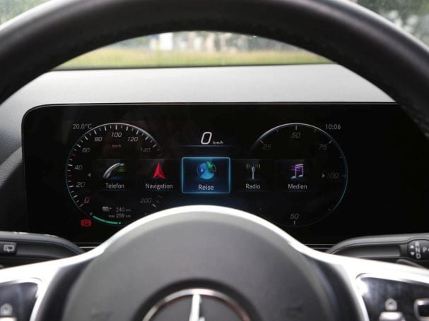 Mercedes-Benz EQA 250 Progressive Night MBUXNavi Kamera Easy-P Mercedes-Benz EQA 250 Progressive Night MBUXNavi Kamera Easy-P