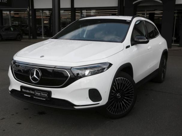 Mercedes-Benz EQA 250 Progressive Night MBUXNavi Kamera Easy-P