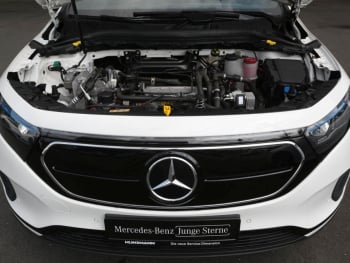 Mercedes-Benz EQA 250 Progressive Night MBUXNavi Kamera Easy-P