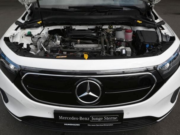 Mercedes-Benz EQA 250 Progressive Night MBUXNavi Kamera Easy-P Mercedes-Benz EQA 250 Progressive Night MBUXNavi Kamera Easy-P