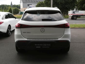 Mercedes-Benz EQA 250 Progressive Night MBUXNavi Kamera Easy-P