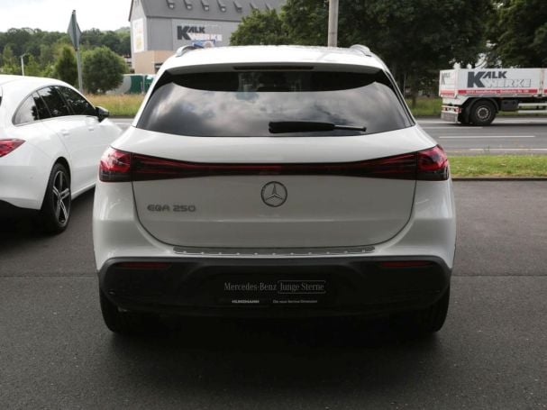 Mercedes-Benz EQA 250 Progressive Night MBUXNavi Kamera Easy-P Mercedes-Benz EQA 250 Progressive Night MBUXNavi Kamera Easy-P
