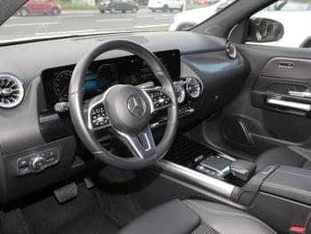 Mercedes-Benz EQA 250 Progressive Night MBUXNavi Kamera Easy-P