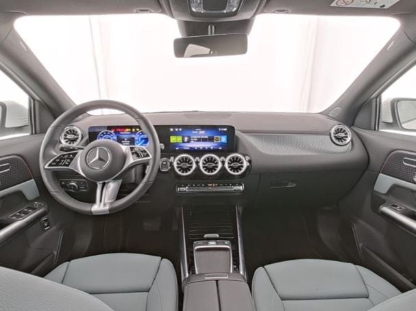 Mercedes-Benz EQA 250+ Progressive MBUXNavi-Prem. Easy-P 360° Mercedes-Benz EQA 250+ Progressive MBUXNavi-Prem. Easy-P 360°
