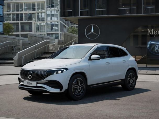 Mercedes-Benz EQA 250+ AMG MBUX Navi-Prem. Kamera Easy-Pack