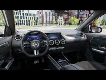Mercedes-Benz EQA 250+ AMG MBUX Navi-Prem. Kamera Easy-Pack