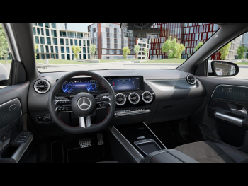 Mercedes-Benz EQA 250+ AMG MBUX Navi-Prem. Kamera Easy-Pack