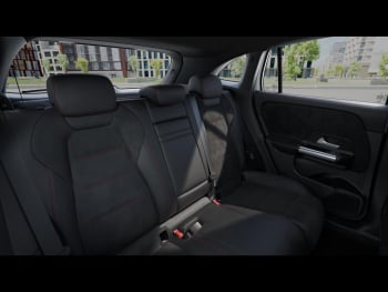 Mercedes-Benz EQA 250+ AMG MBUX Navi-Prem. Kamera Easy-Pack