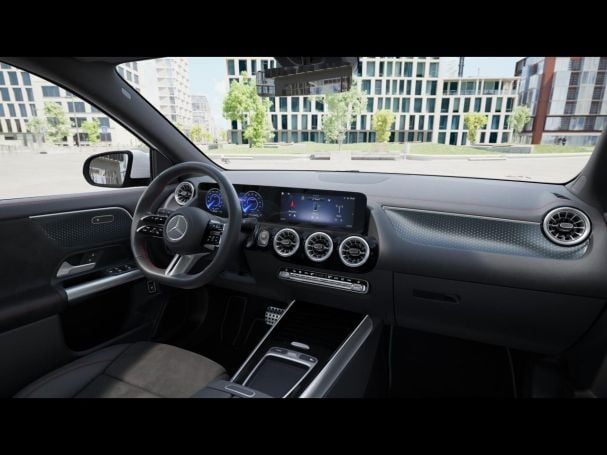 Mercedes-Benz EQA 250+ AMG MBUX Navi-Prem. Kamera Easy-Pack Mercedes-Benz EQA 250+ AMG MBUX Navi-Prem. Kamera Easy-Pack