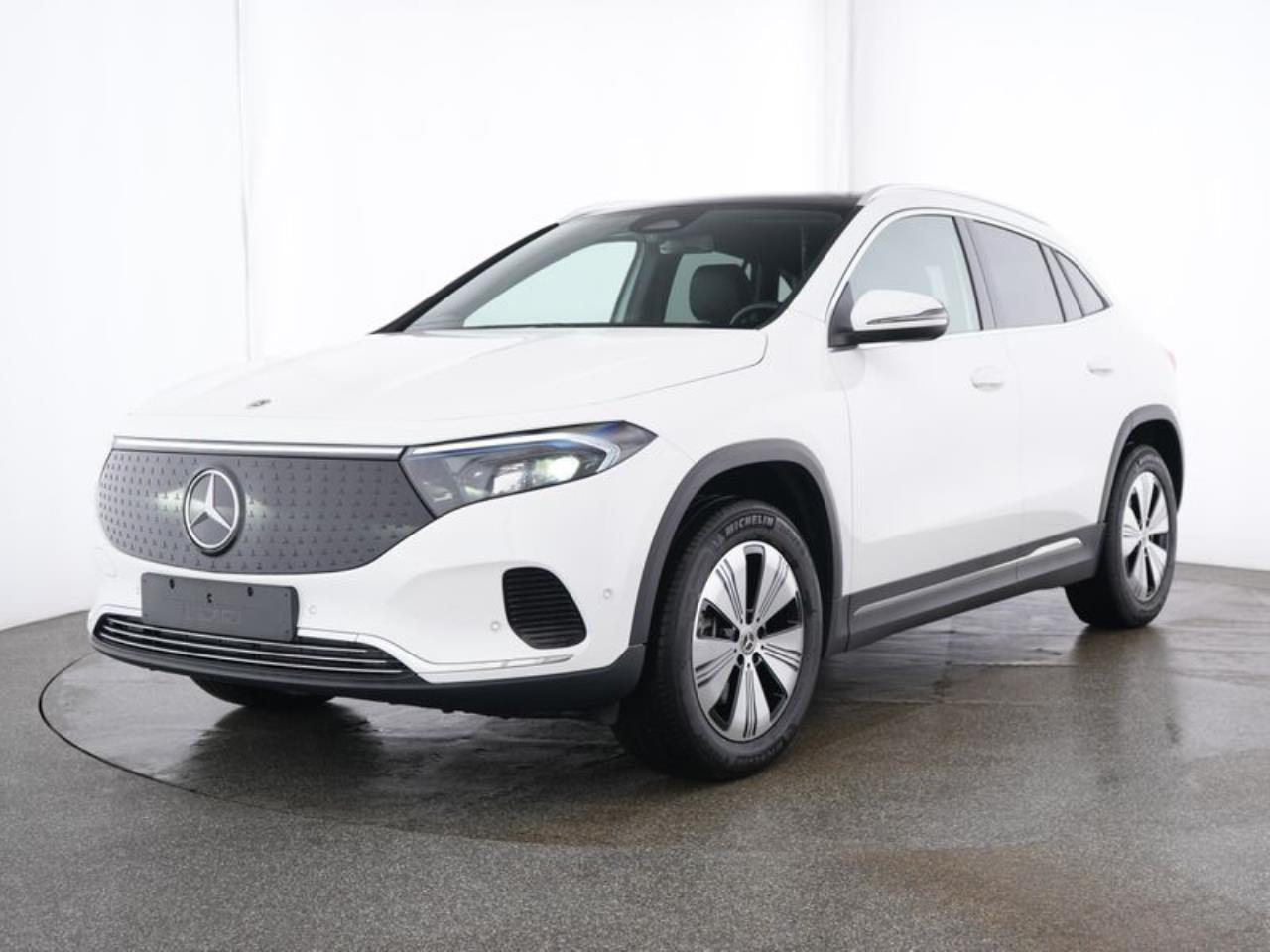 Mercedes-Benz EQA 250+ Progressive MBUX Navi Panorama Kamera