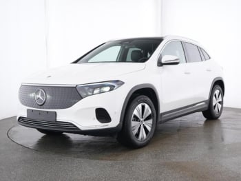 Mercedes-Benz EQA 250+ Progressive MBUX Navi Panorama Kamera