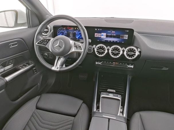 Mercedes-Benz EQA 250+ Progressive MBUX Navi Panorama Kamera Mercedes-Benz EQA 250+ Progressive MBUX Navi Panorama Kamera