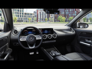 Mercedes-Benz EQA 250 AMG Panorama Distronic AHK 360°Kamera