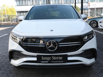 Mercedes-Benz EQA 250 AMG Panorama Distronic AHK 360°Kamera