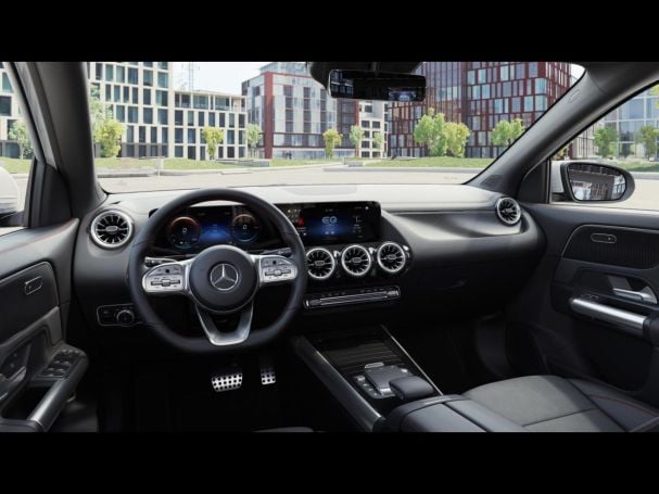 Mercedes-Benz EQA 250 AMG Panorama Distronic AHK 360°Kamera Mercedes-Benz EQA 250 AMG Panorama Distronic AHK 360°Kamera
