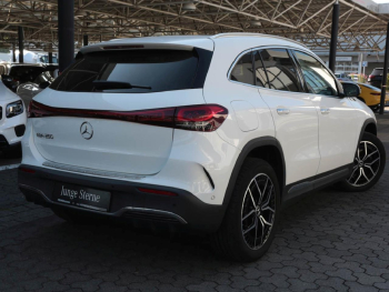 Mercedes-Benz EQA 250 AMG Panorama Distronic AHK 360°Kamera