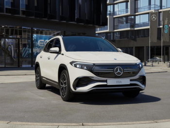 Mercedes-Benz EQA 250 AMG Panorama Distronic AHK 360°Kamera