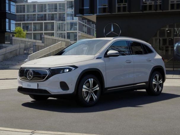Mercedes-Benz EQA 250 Progressive Navi Distronic Kamera AHK