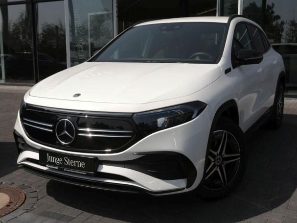 Mercedes-Benz EQA 250 AMG Night MBUX Navi Distronic Kamera