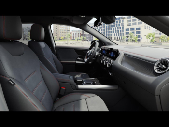 Mercedes-Benz EQA 250 AMG Night MBUX Navi Distronic Kamera