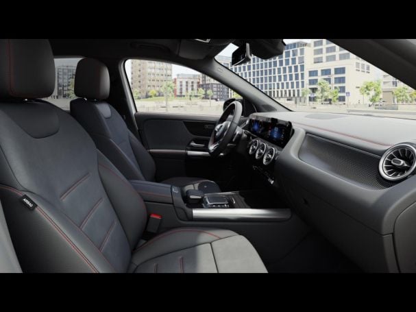 Mercedes-Benz EQA 250 AMG Night MBUX Navi Distronic Kamera Mercedes-Benz EQA 250 AMG Night MBUX Navi Distronic Kamera