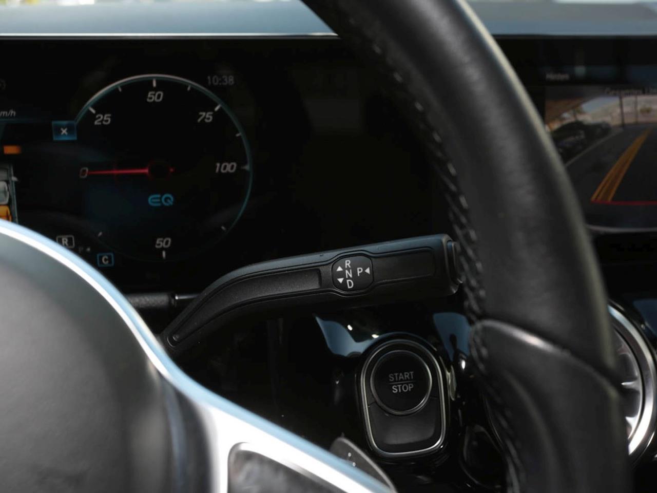 Mercedes-Benz EQA 250 Progressive Night Kamera EasyPack AHK