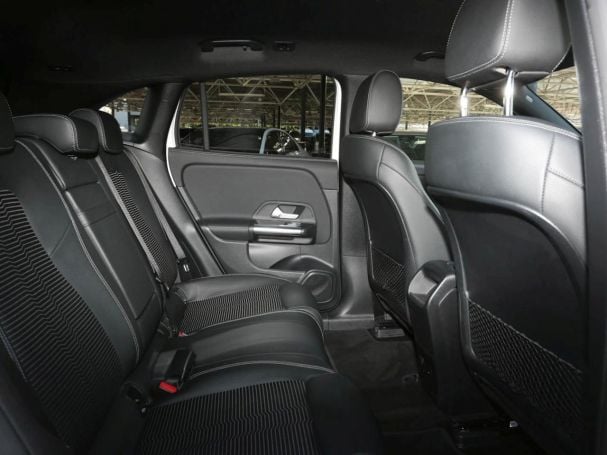 Mercedes-Benz EQA 250 Progressive Night Kamera EasyPack AHK Mercedes-Benz EQA 250 Progressive Night Kamera EasyPack AHK