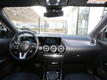 Mercedes-Benz EQA 250 Progressive Night Kamera EasyPack AHK