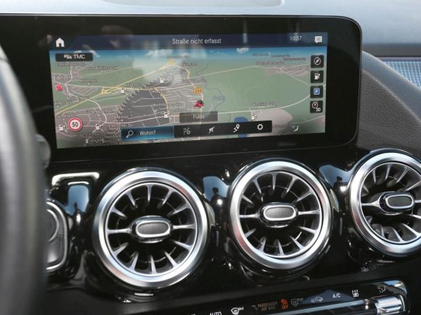 Mercedes-Benz EQA 250 Progressive Night Kamera EasyPack AHK