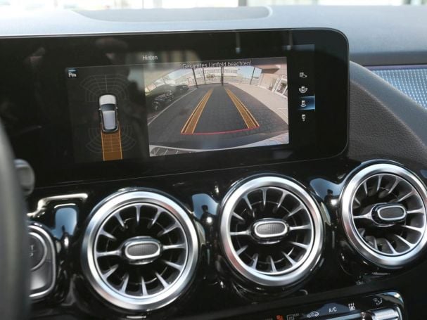 Mercedes-Benz EQA 250 Progressive Night Kamera EasyPack AHK