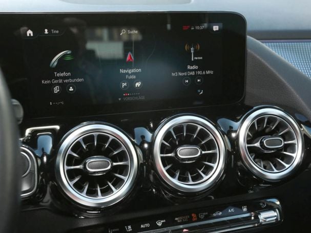 Mercedes-Benz EQA 250 Progressive Night Kamera EasyPack AHK