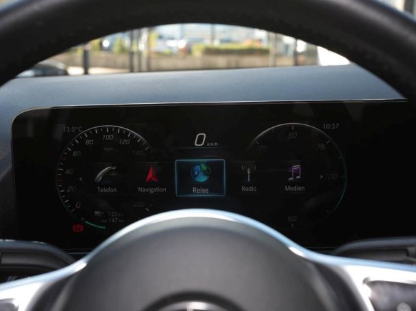 Mercedes-Benz EQA 250 Progressive Night Kamera EasyPack AHK