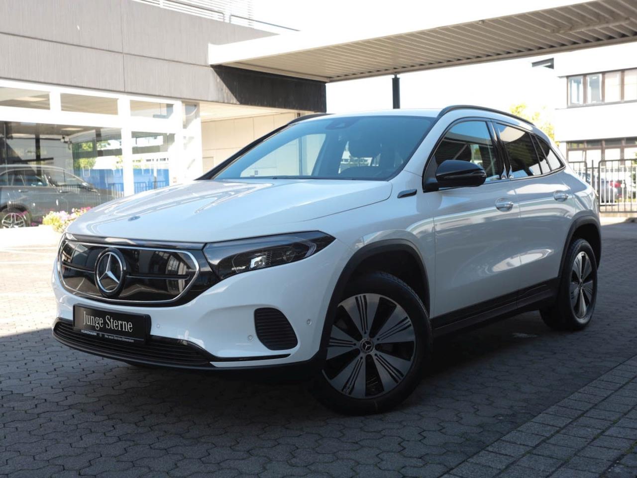 Mercedes-Benz EQA 250 Progressive Night Kamera EasyPack AHK