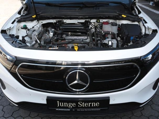 Mercedes-Benz EQA 250 Progressive Night Kamera EasyPack AHK