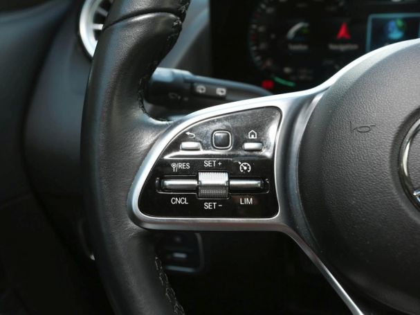 Mercedes-Benz EQA 250 Progressive Night Kamera EasyPack AHK