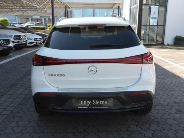Mercedes-Benz EQA 250 Progressive Night Kamera EasyPack AHK