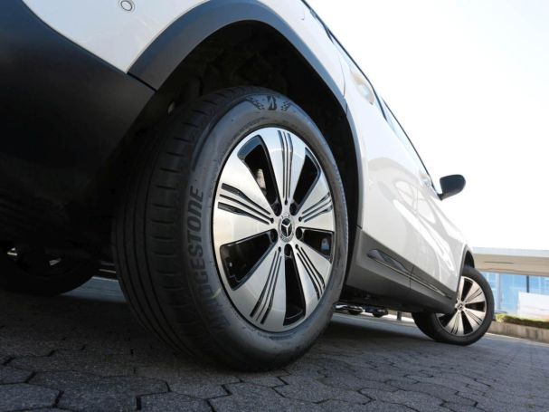 Mercedes-Benz EQA 250 Progressive Night Kamera EasyPack AHK