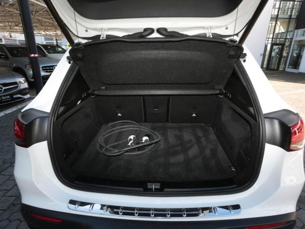 Mercedes-Benz EQA 250 Progressive Night Kamera EasyPack AHK