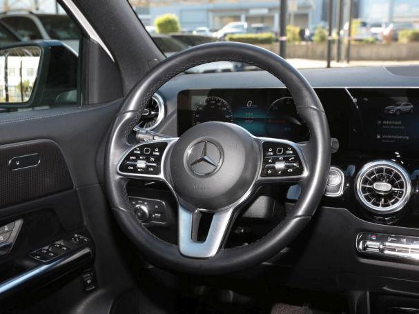 Mercedes-Benz EQA 250 Progressive Night Kamera EasyPack AHK Mercedes-Benz EQA 250 Progressive Night Kamera EasyPack AHK