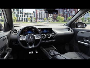Mercedes-Benz EQA 250 AMG Night MBUXNavi+ Kamera EasyPack