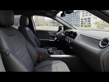 Mercedes-Benz EQA 250 AMG Night MBUXNavi+ Kamera EasyPack