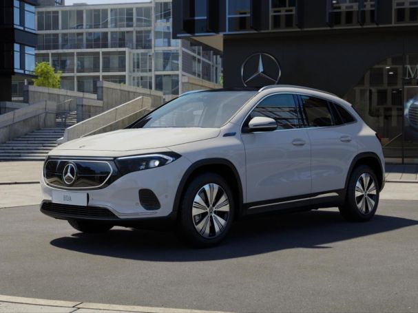Mercedes-Benz EQA 250 Progressive MBUX Navi Panorama Kamera