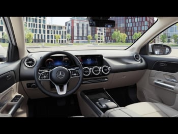 Mercedes-Benz EQA 250 Progressive MBUX Navi Panorama Kamera Mercedes-Benz EQA 250 Progressive MBUX Navi Panorama Kamera