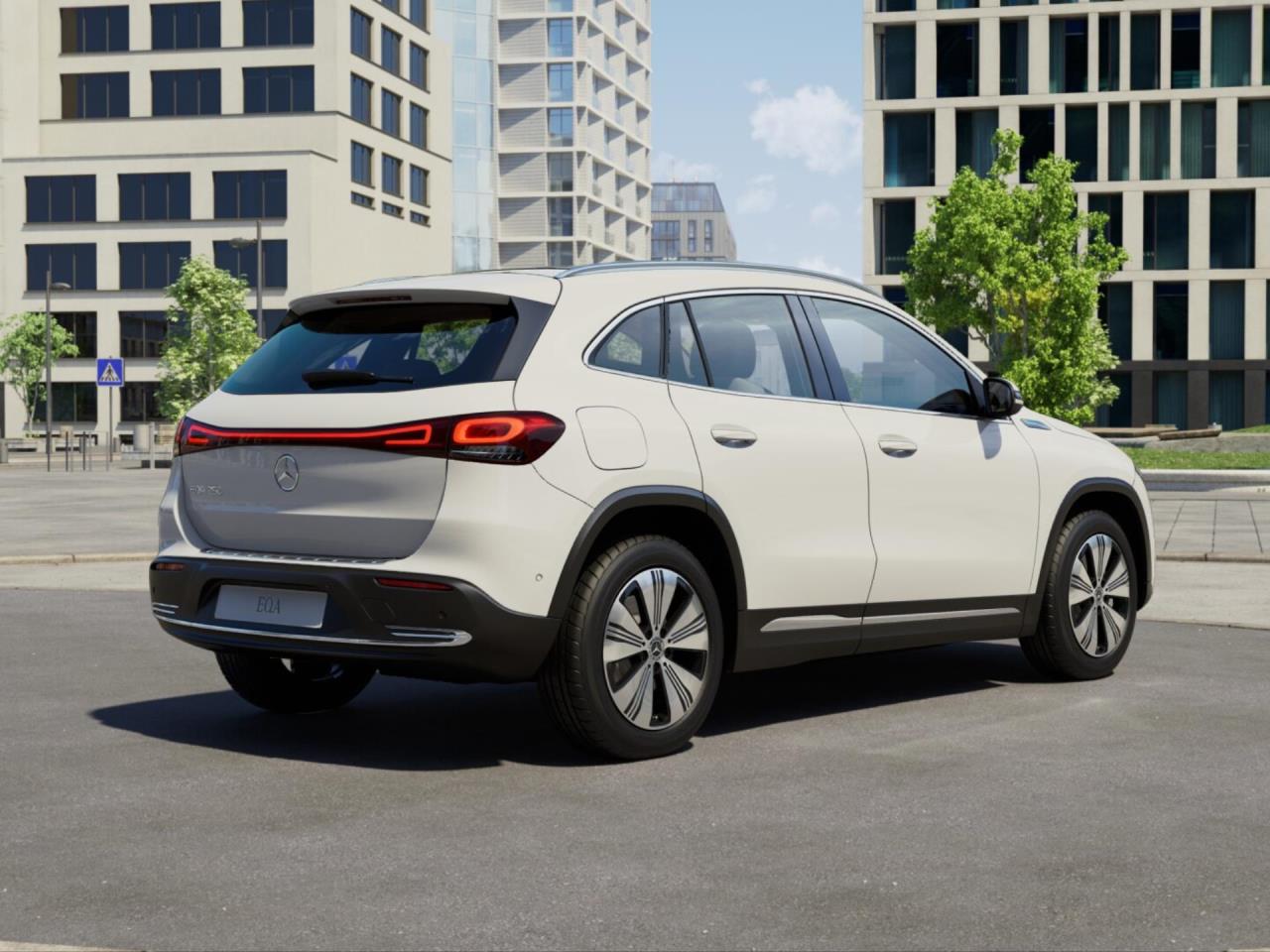 Mercedes-Benz EQA 250 Progressive MBUX Navi Panorama Kamera Mercedes-Benz EQA 250 Progressive MBUX Navi Panorama Kamera