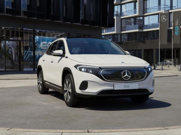Mercedes-Benz EQA 250 Progressive MBUX Navi Panorama Kamera