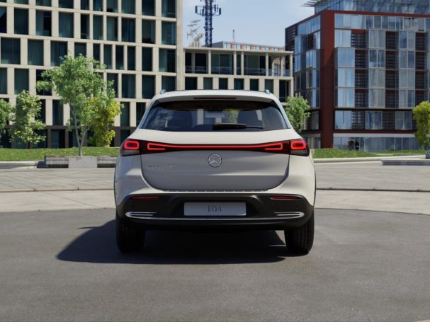 Mercedes-Benz EQA 250 Progressive MBUX Navi Panorama Kamera Mercedes-Benz EQA 250 Progressive MBUX Navi Panorama Kamera