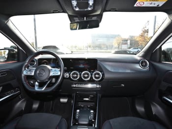 Mercedes-Benz EQA 250 AMG Night Navi Distronic AHK Kamera